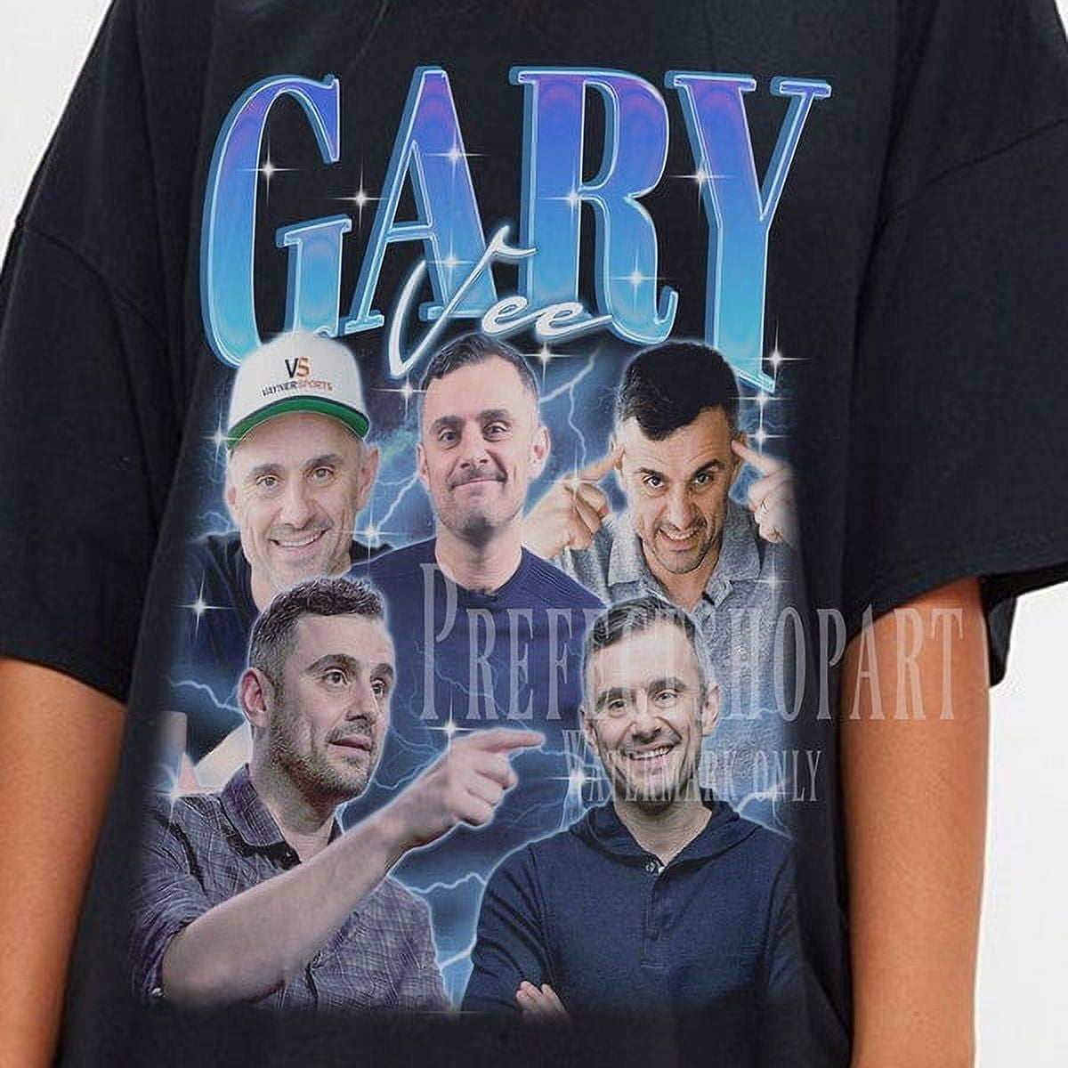 Gary Vee Shirt Gary Vaynerchuk American Entrepreneur Shirt Gary Vee