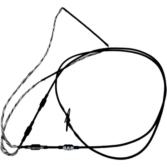 GAS Bowstrings GAS SystmX Complete String and Cable Set, Hoyt Invicta 37 DCX #1