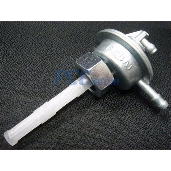 GAS FUEL TANK PETCOCK FOR 50CC 49CC MOPED SCOOTER THREAD SIZE 16MM PC04