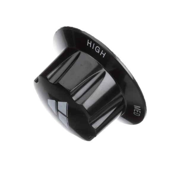 GAS INFINITE CONTROL KNOB SU-P-202 - Genuine OEM Replacement Part