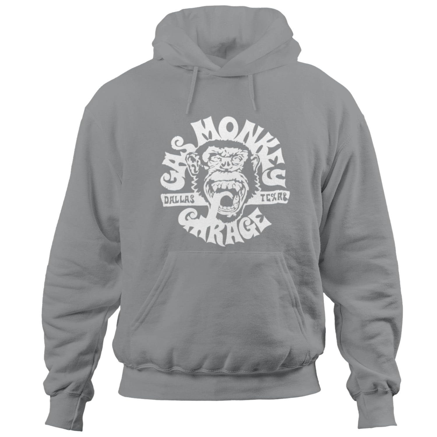 Gas monkey hoodie walmart online