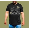 thumbnail image 1 of GAS MONKEY T-SHIRT, 1 of 2