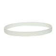 thumbnail image 1 of GASKET FOR SAPPHIRE CRYSTAL FOR 31MM ROLEX MIDSIZE 6824, 6624 - 6639 2.75 TALL, 1 of 2