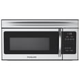 thumbnail interactive-video image 1 of GASLAND Chef 30" over-the-Range Microwave Oven 1.6 cu.ft., 300 CFM in Stainless Steel, 1 of 11