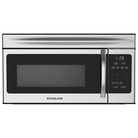 GASLAND Chef 30" over-the-Range Microwave Oven 1.6 cu.ft., 300 CFM in Stainless Steel