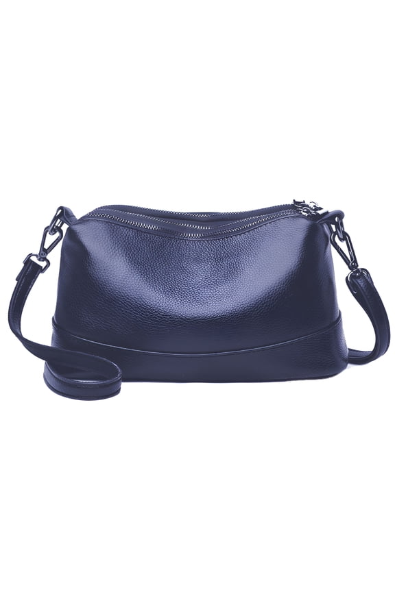 100% Genuine Leather Handbags Women Bags Soft Cowhide Ladies Crossbody Bag Fashion Luxury Female Shoulder Tote Bag