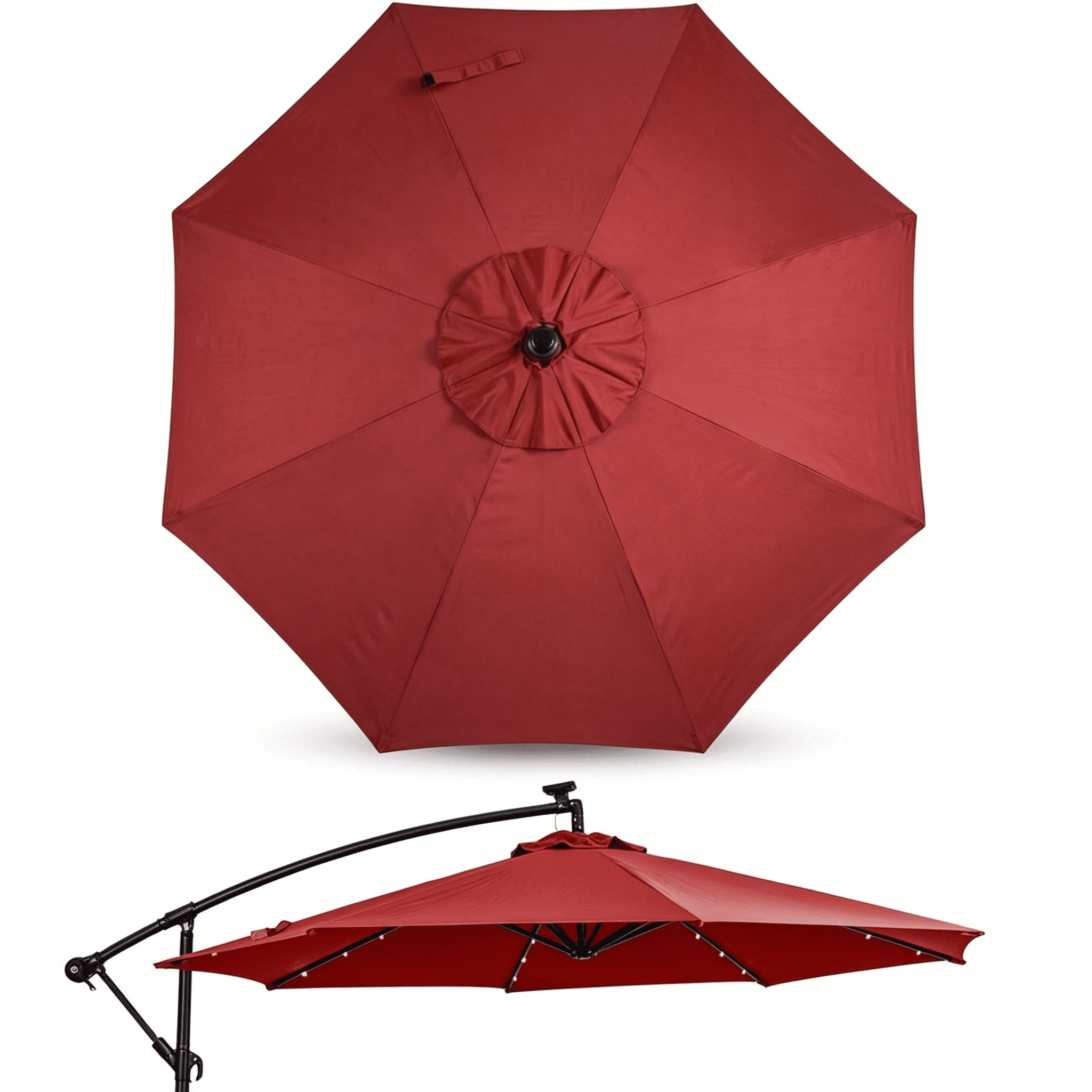 10 Ft Umbrella Canopy Replacement