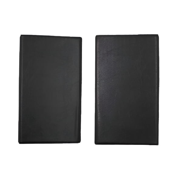 GASTROPOD 120 Capacity Business Card Holder, PU Leather Name Card Book Wallet, Professional Card Storage Folder