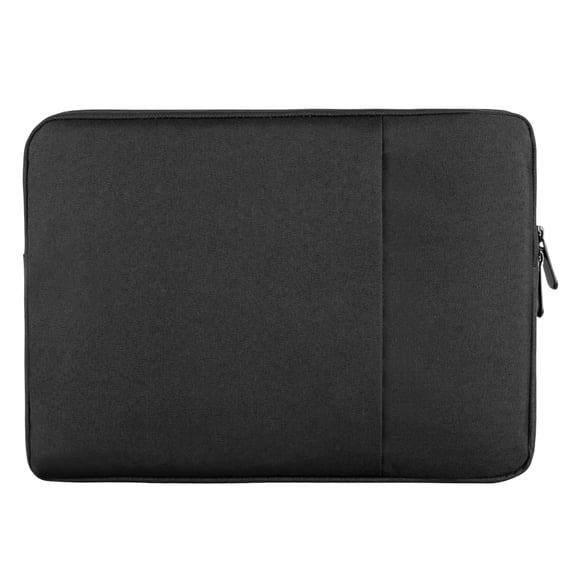 GASTROPOD 14 Inch Laptop Bag,Oxford FabricWaterproof Laptop Sleeve,Fleece Lined Shockproof Computer Bag,Laptop Cover for Macbook Ipad HP,Black