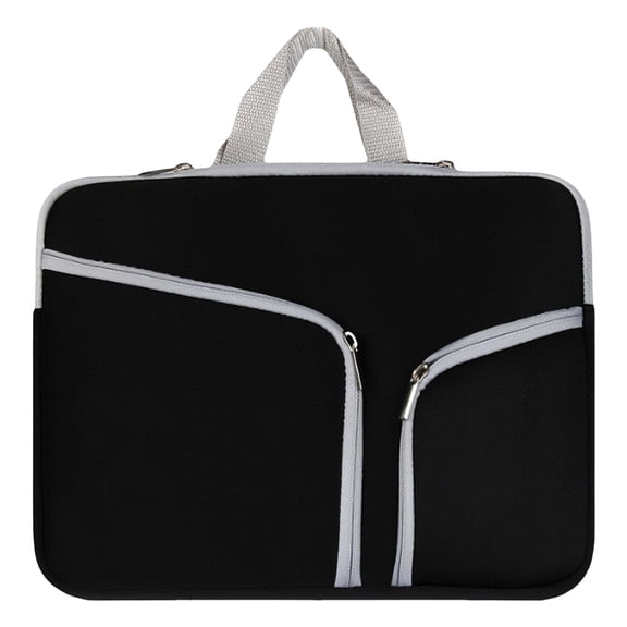 GASTROPOD 15.6-16 Inch Laptop Case,Oxford FabricWaterproof Laptop Sleeve with Side Pocket,Fleece Lined Shockproof Computer Sleeve,Thickened Laptop Cover for Macbook Ipad HP