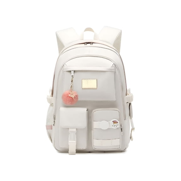 GASTROPOD 15.6 Inch Laptop Backpack for College & School, Anti-Theft Travel Daypack with Large Capacity