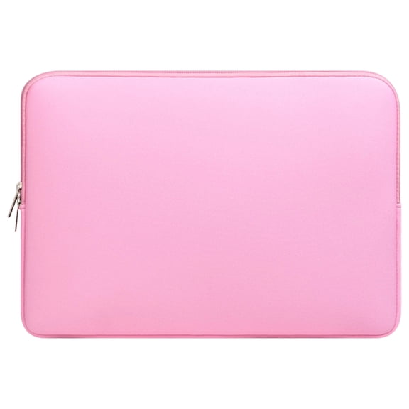 GASTROPOD 15.6 Inch Laptop Case,Waterproof Zipper Laptop Sleeve,Sponge Shockproof Computer Bag,Pink Computer Cases for Laptops Notebook Tablet