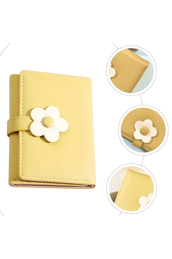 2026 New 1Set Teen Wallet Girls Compact Folding Nylon Thread Key Holder for Office for School, Travel, Shopping, Everyday Thread Wallet