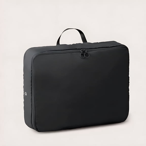 GASTROPOD 1pc Portable Travel Compression Packing Cubes Suitcase Clothes Organizers Waterproof Luggage Cases Drawer Large Capacity Bags