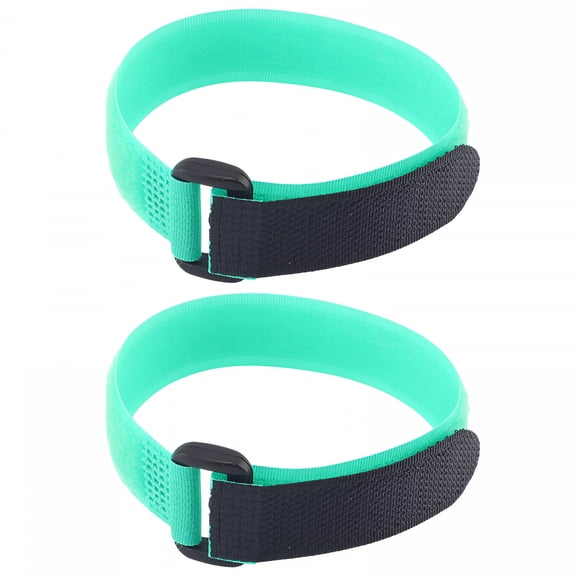 GASTROPOD 2 Pcs No Crow Rooster Collar, Adjustable Anti-Crow Neckband for Chickens, Ducks and Geese, Soft Nylon Noise Reducing Poultry Belt to Prevent Screaming and Disturbing Neighbors