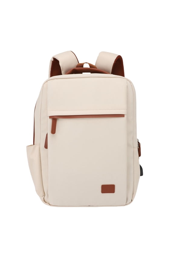 2035L Waterproof Travel Backpack with Usb Port,16Inch Laptop Compartment,Sponge Shoulder Straps,Suitcase Strap,180 Opening