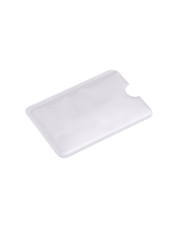 2026 New 10Pcs Card Holder Wallet Neutral Card Wallet Thickened Material Credit Card Skin for Travel Daily Office Orange