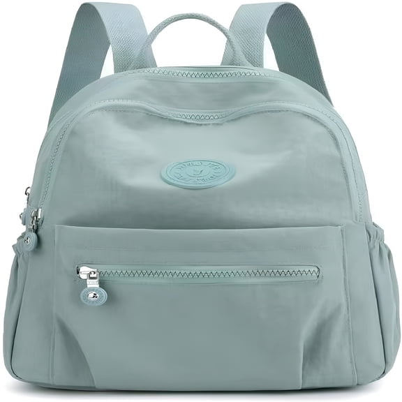 GASTROPOD 2026 New 11L Mini Backpack, Small Nylon Ladies Backpacks, Women Shopping Backpack, Small Backpack for Women for Daily Use, Casual Outings, Travel, Running Errands, School.