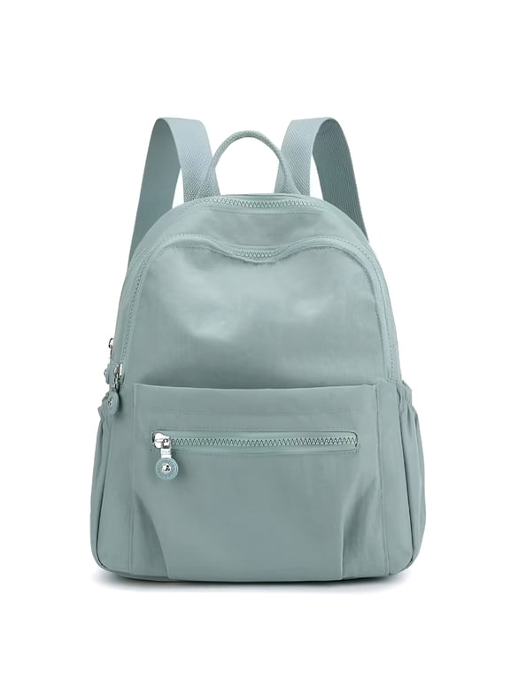 2026 New 11L Mini Backpack, Small Nylon Ladies Backpacks, Women Shopping Backpack for Shopping,Travel,Daily,School,Commute
