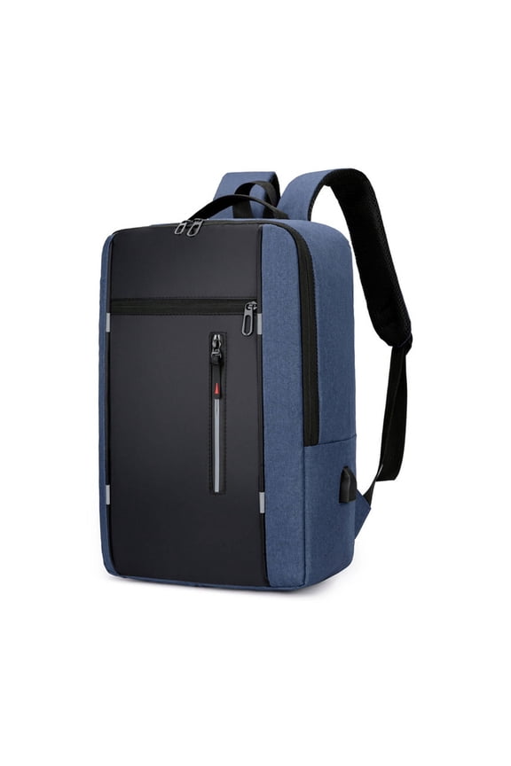 2026 New 17 Inch Laptop Backpack,Adjustable Shoulder Straps Travel Backpack,Chest Buckle for Comfort Backpack for Men,Hidden Anti Theft Pocket Waterproof Backpack,