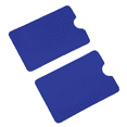 thumbnail image 1 of GASTROPOD 2026 New 20Pcs Card Holder Wallet Neutral Card Wallet Solid Color Credit Card Skin for Office Travel Shopping Style 8, 1 of 7