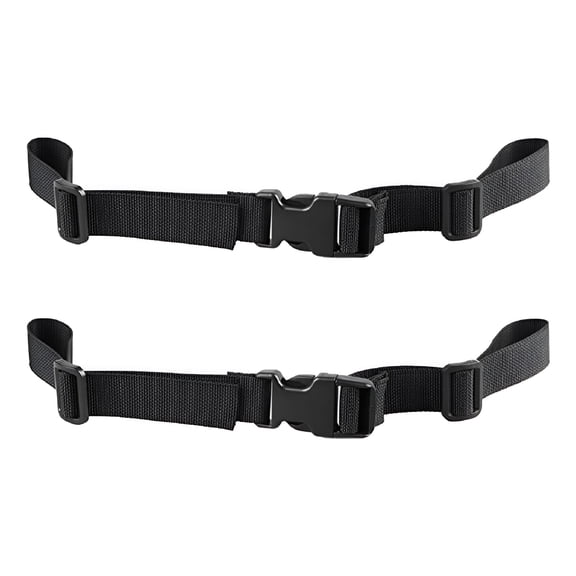 GASTROPOD 2026 New 2Pcs Adjustable Backpack Straps Quick Release Backpack Straps Heavy Duty Chest Belts for Travel, Hiking, Camping, Outdoor, Daily Use