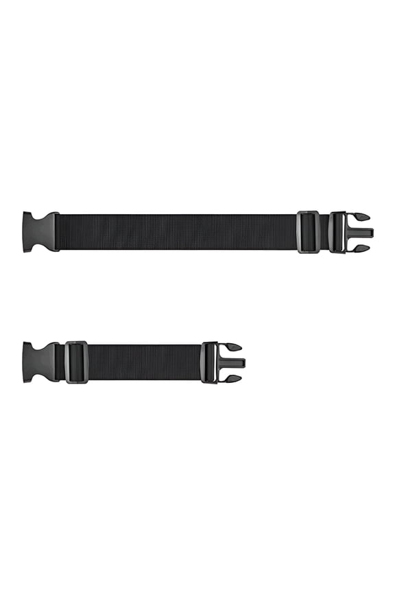 2026 New 2Pcs Two Add A Bag Luggage Strap Travel Luggage Suitcase Adjustable Belt Travel, Luggage Tie-Down Straps, Tool Bag