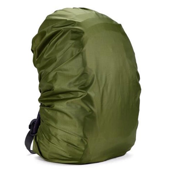 GASTROPOD 2026 New 35L, 45L Adjustable Waterproof Dustproof Backpack Rain Cover Portable Ultralight Shoulder Bag Case Raincover Protect for Outdoor Camping Hiking