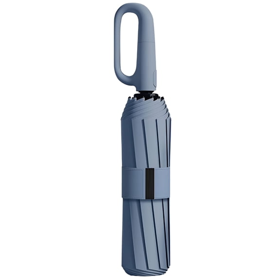 GASTROPOD 2026 New 72 Fully Automatic Ring-Buckle Umbrellas,Automatic Umbrellas,Portable,Enlarged,Thickened and Reinforced Hooks,Foldable for Both Rain and Shine