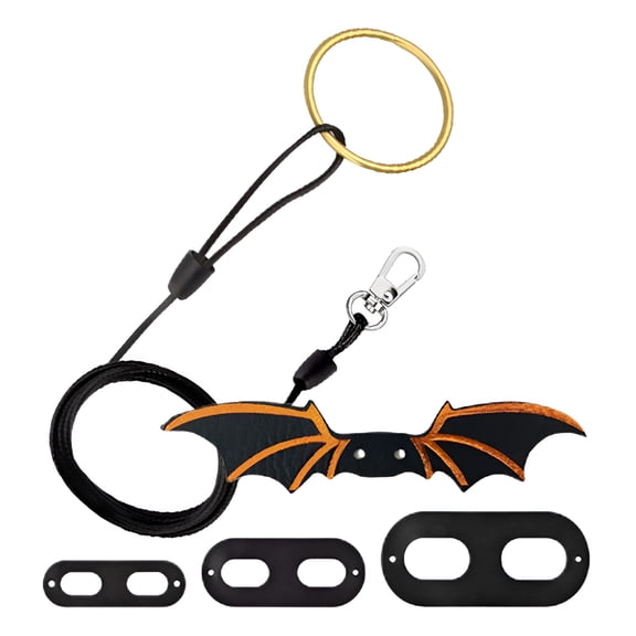 GASTROPOD 2026 New Adjustable Bearded Dragon Harness and Leash Set - Soft Anti-Bite Reptile Lizard Leash for Amphibians and Other Small Pet Animals Training
