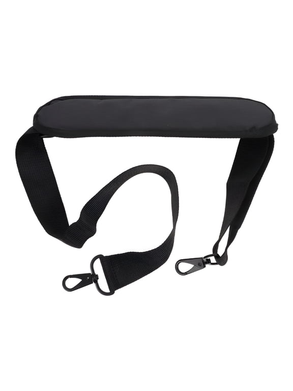 2026 New Adjustable Luggage Strap Laptop Shoulder Messenger Crossbody Bag Strap Belt for Travel, Work, School, Commute