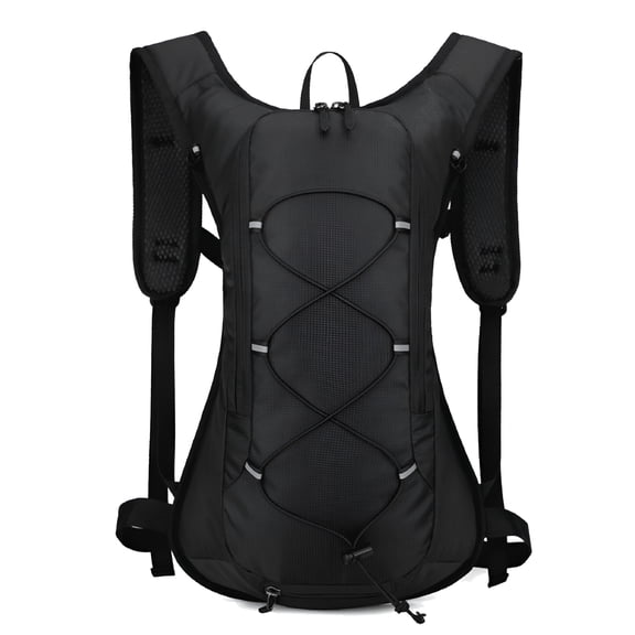 GASTROPOD 2026 New Adjustable Shoulder Straps Backpack - Light Water Pack for Running, Hiking, Biking, Festivals, Raves for Travel, Camping, Climbing, Gym, Outdoor