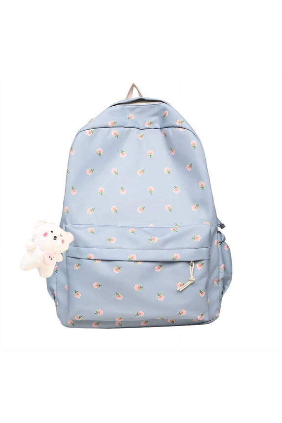 2026 New Backpack Large Storage Room Travel Backpack Light As A Feather Adjustable Fit Shoulder Straps for School Travel Hiking Backpacks Style8 Black