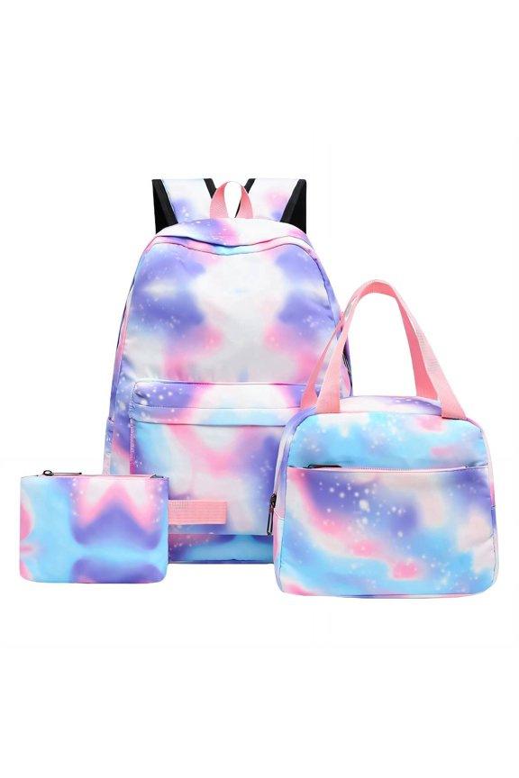 2026 New Backpack for Women Fully Adjustable Straps Travel Backpack Plenty of Room Adjustable Straps Backpacks Style1 Multicolor for Travel School Daily Use Commuting Work Weekend Trips.