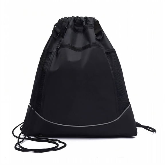 GASTROPOD 2026 New Basketball Bag Light and Nimble Basketball Backpack Huge Space Multi Length Adjustable Straps for Basketball Soccer Gym Style1 Black