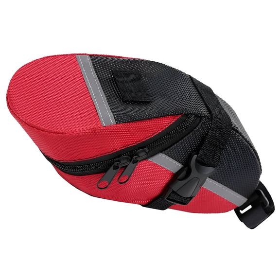 GASTROPOD 2026 New Bike Bags for Bicycle Rear Rack Waterproof Bike Trunk Saddle Seat Bag Carrier for Travel Outdoor Red for Cycling, Bike Tours, Travel Storage, Outdoor Commuting.