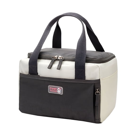 GASTROPOD 2026 New Breast Pump Bag Tote with Cooler Compartment for Breast Pump,Cooler Bag,Breast Milk Bottles and More,Double Layer Pumping Bag for Working Moms
