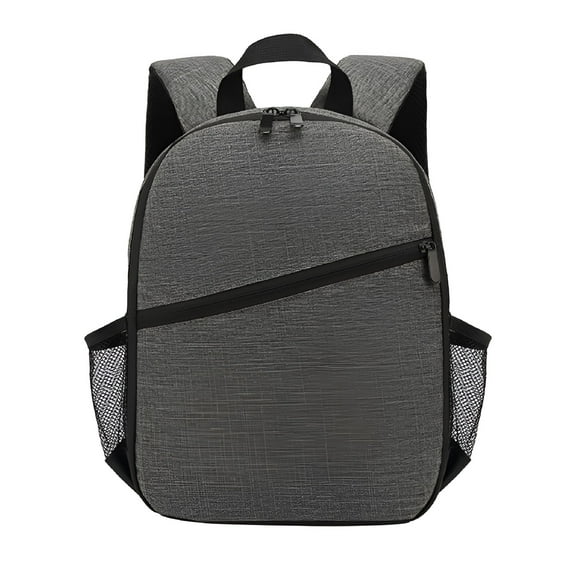 GASTROPOD 2026 New Camera Bag 1Pc Slr Camera Backpack Nylon Lightweight Professional Waterproof Camera Zipper Bag for Travel Photography,Outdoor Shoots,Daily Use,Professional Sessions
