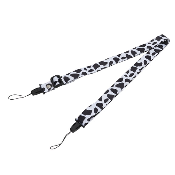 GASTROPOD 2026 New Camera Neck Shoulder Strap, Release Camera Strap Cute Pattern For Traveling Cow Pattern