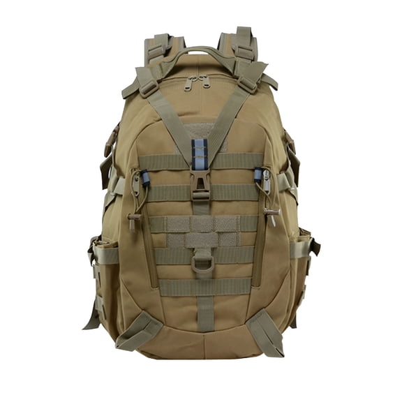 GASTROPOD 2026 New Camouflage Multi-Functional High Capacity Backpack with Water Repellent Material, Ideal for Outdoor Activities and Travel for Hiking, Camping, Fishing, Hunting, Adventure