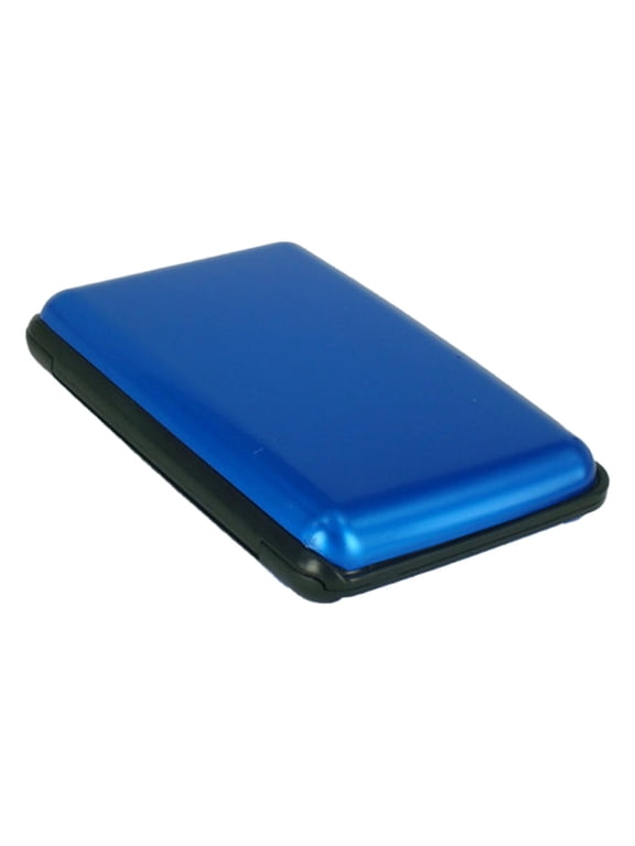 2026 New Card Holder Aluminum Shell Credit Card Holder Advanced Rfid Blocking Credit Card Protector for Secure Storage for Travel Daily Use Business Trips Pocket Handbag Car Organizer