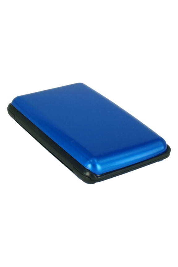 2026 New Card Holder Aluminum Shell Credit Card Holder Advanced Rfid Blocking Credit Card Protector for Secure Storage for Travel Daily Use Business Trips Pocket Handbag Car Organizer