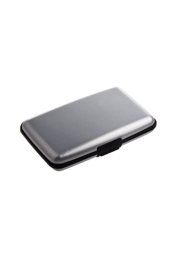 2026 New Card Holder,Aluminum Shell Credit Card Holder,Rfid-Blocking Credit Card Protector for Safe and Organized Storage