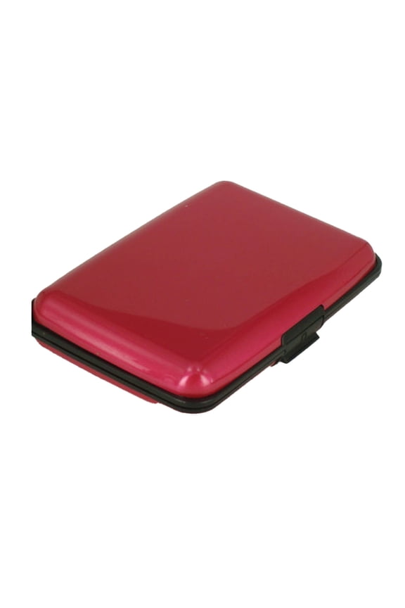 2026 New Card Holder,Functional Aluminum Shell Credit Card Holder,Rfid-Blocking Credit Card Protector for Safe for Travel,Office,Everyday Use