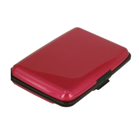 GASTROPOD 2026 New Card Holder,Functional Aluminum Shell Credit Card Holder,Rfid-Blocking Credit Card Protector for Safe for Travel,Office,Everyday Use