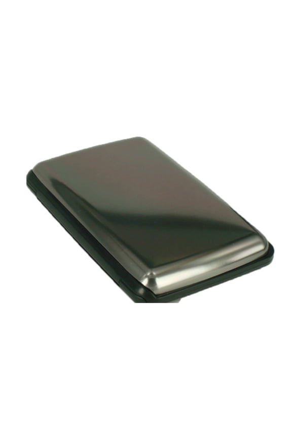2026 New Card Holder,Portable Aluminum Shell Credit Card Holder,Rfid-Blocking Credit Card Protector for Secure Organization for Travel,Work,Shopping,Daily Use