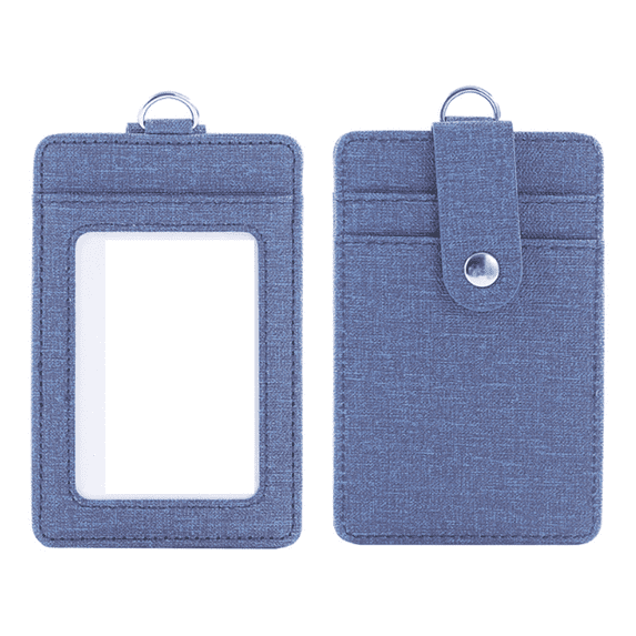 GASTROPOD 2026 New Card Holder Wallet Card Wallet Antioxidant Credit Card Skin for Travel Work Daily Use Style 2