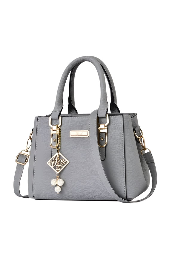 2026 New Casual Leather Messenger Bag Large Capacity Handbag Fashion Womens Bag for Work, Daily Use, Travel, Shopping, Casual Outings, Office Essentials