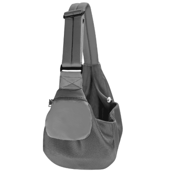 GASTROPOD 2026 New Cat Carrier Large Roomy Cat Backpack Breathable Mesh Cat Backpack Carrier Soft Lined Cat Bag for Pet Comfort for Travel Walks Vet Visits Gray