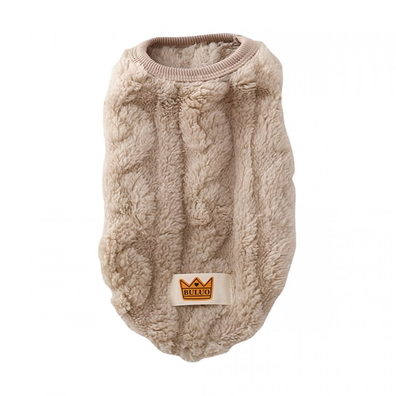 GASTROPOD 2026 New Cat Sweaters Kitty Sweater for Cats Knitwear, Small Dogs Kitten Clothes Male and Female, High Stretch, Soft, Warm Dog Clothes for Small Dog and Cat Winter
